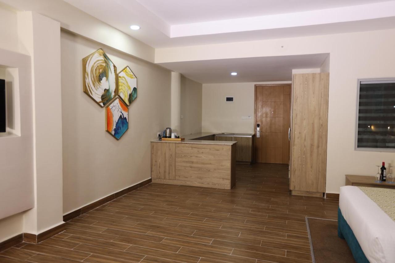 Prideinn Plaza Nairobi Airport Mlolongo Ngoại thất bức ảnh