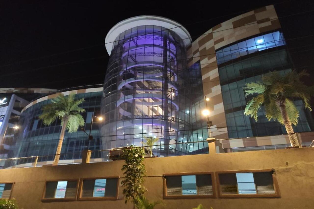 Prideinn Plaza Nairobi Airport Mlolongo Ngoại thất bức ảnh