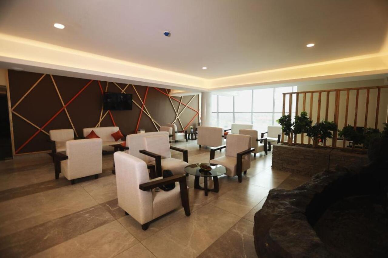 Prideinn Plaza Nairobi Airport Mlolongo Ngoại thất bức ảnh