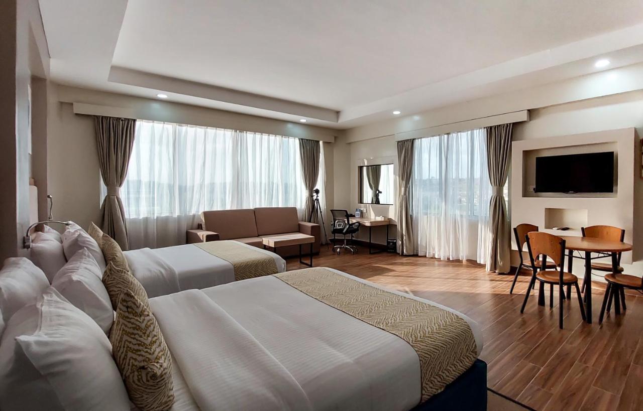 Prideinn Plaza Nairobi Airport Mlolongo Ngoại thất bức ảnh