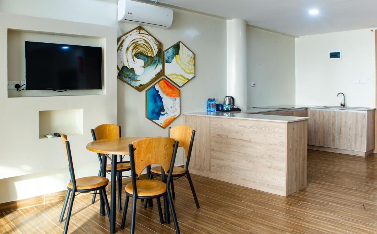 Prideinn Plaza Nairobi Airport Mlolongo Ngoại thất bức ảnh