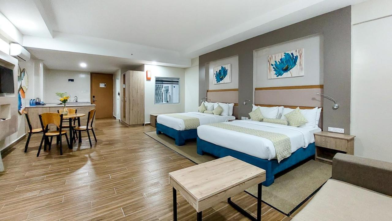 Prideinn Plaza Nairobi Airport Mlolongo Ngoại thất bức ảnh