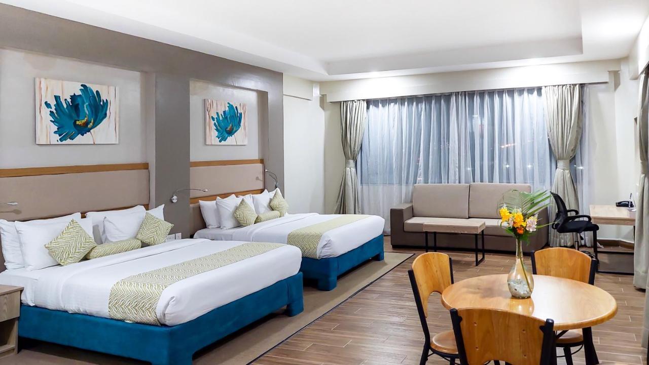 Prideinn Plaza Nairobi Airport Mlolongo Ngoại thất bức ảnh