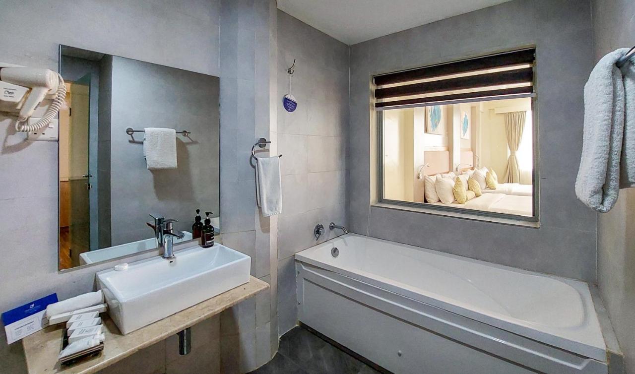 Prideinn Plaza Nairobi Airport Mlolongo Ngoại thất bức ảnh