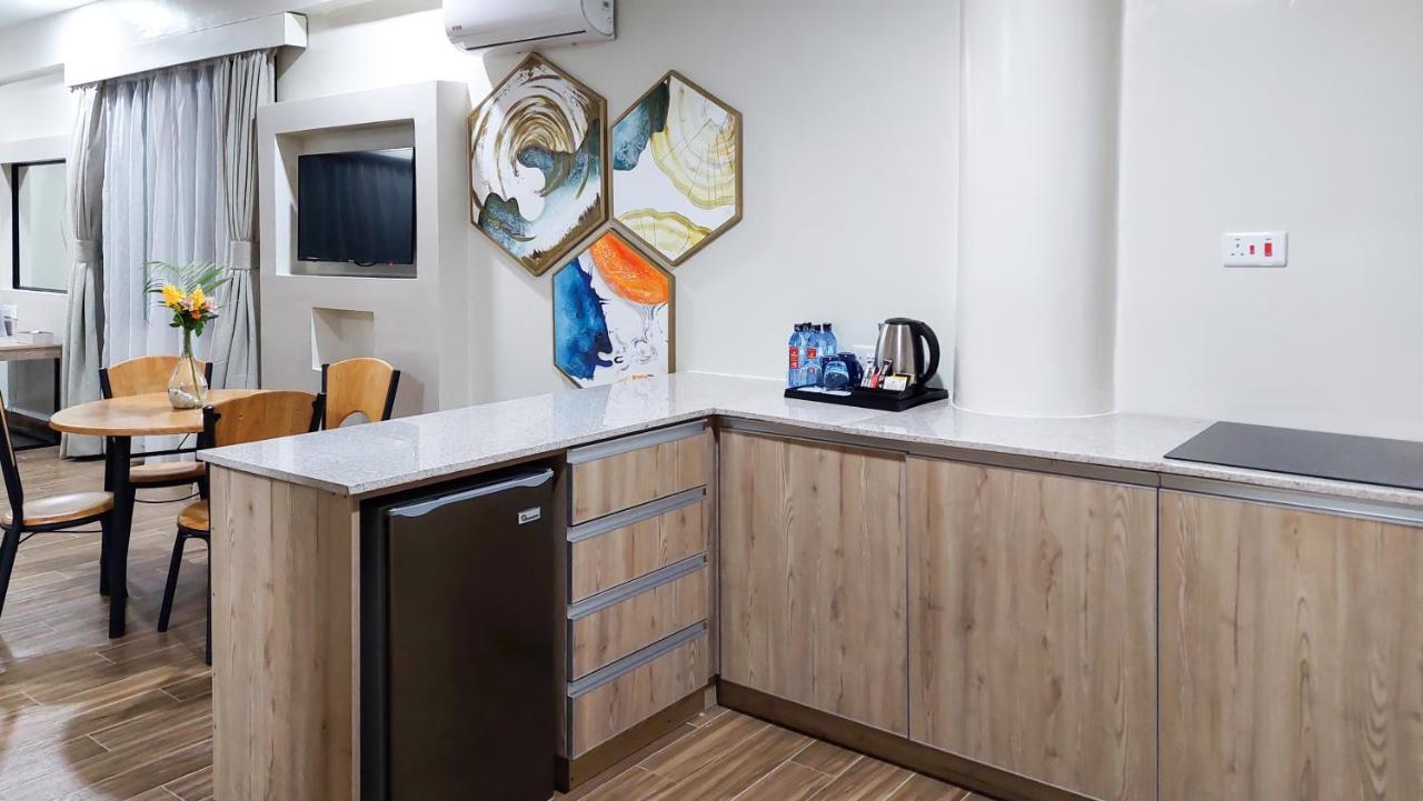 Prideinn Plaza Nairobi Airport Mlolongo Ngoại thất bức ảnh