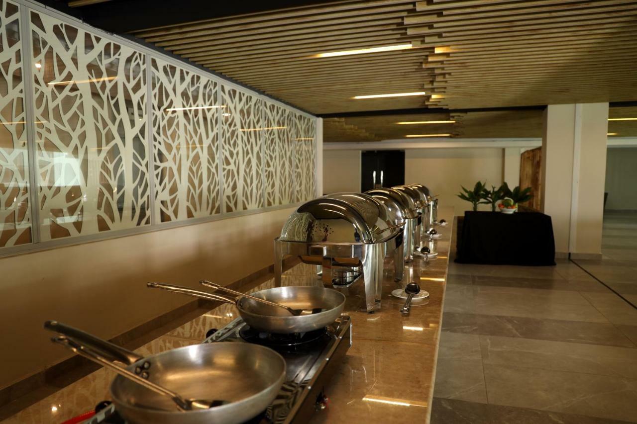 Prideinn Plaza Nairobi Airport Mlolongo Ngoại thất bức ảnh