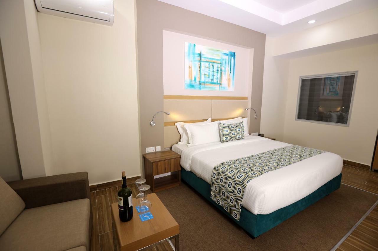 Prideinn Plaza Nairobi Airport Mlolongo Ngoại thất bức ảnh