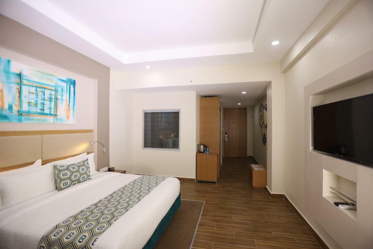 Prideinn Plaza Nairobi Airport Mlolongo Ngoại thất bức ảnh